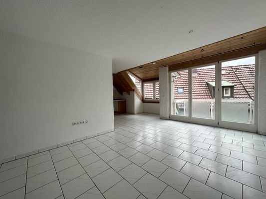 Wohn-/Esszimmer