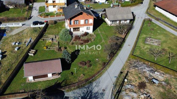 Zwei Häuser, eine Vision