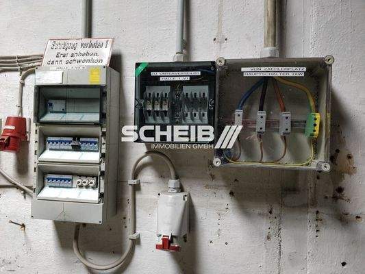 ausreichend Strombedarf