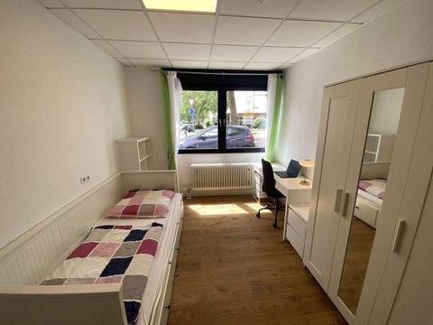 Worms Wohnen auf Zeit, möbliertes Wohnen