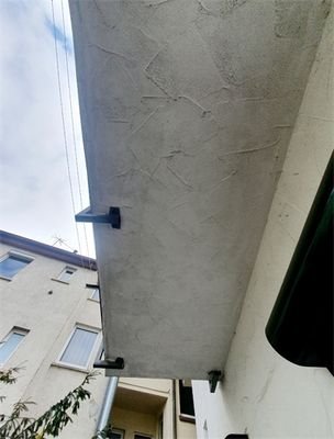 Balkon Unterseite