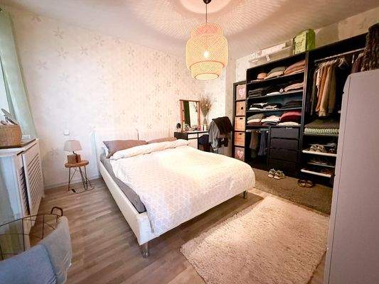 Schlafzimmer - Erdgeschoss