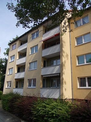 Ansicht Balkon