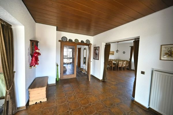 2. Diele Wohn/Esszimmer