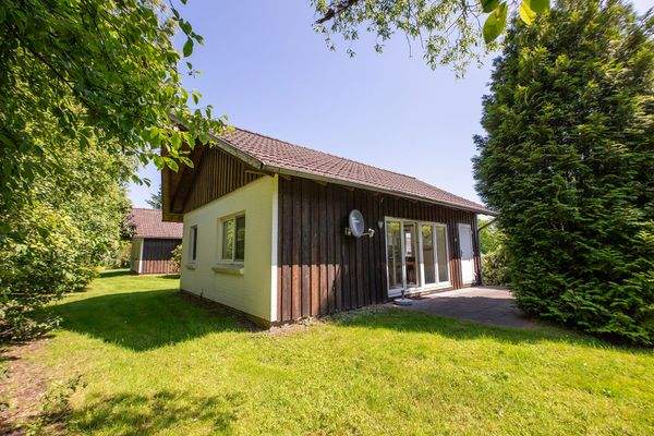 Außenansicht Terasse