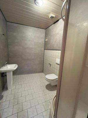 Badezimmer 