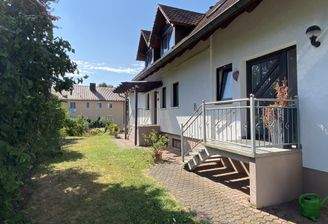 Eingangsbereich EG + OG