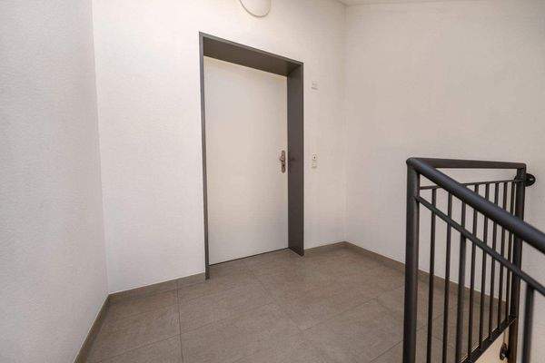 Haustür - Musterbeispiel