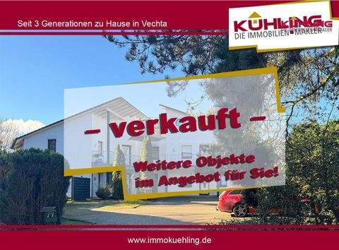 Vechta Wohnungen, Vechta Wohnung kaufen