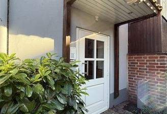 Eingang Wohnung Obergeschoss