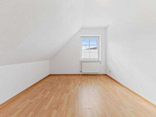 Zimmer 3 Dachgeschoss