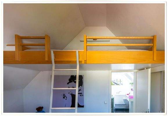 Mit &#39;Seeräuber-Koje&#39;