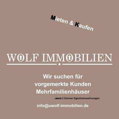 Immobilien gesucht