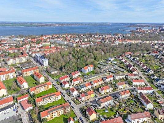  Die Lage in Stralsund