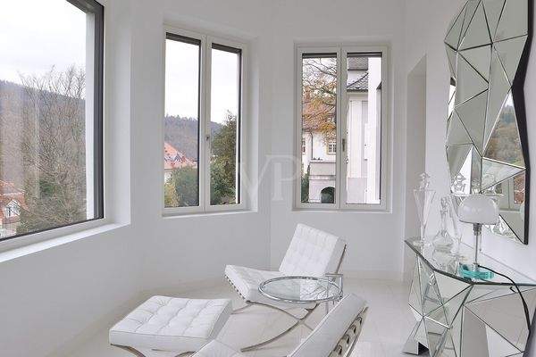 Wintergarten/Entspannungsbereich