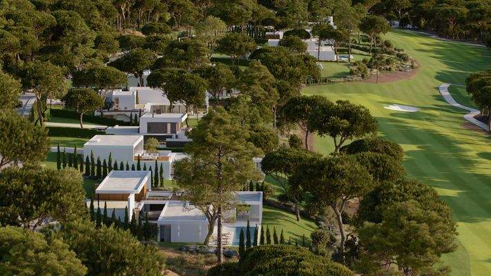 Quinta do Lago Real Estate - North Grove Project 3