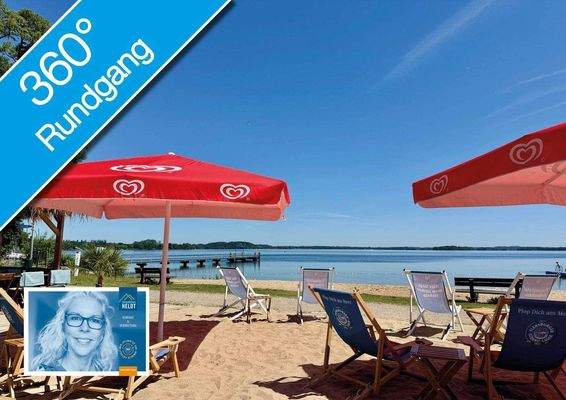 Badestelle in Ascheberg am Plöner See