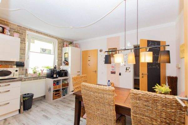 6. Küche, Wohnung 1