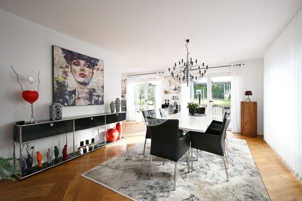 Essbereich (Blick 3)