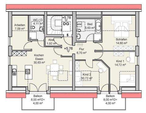 Meitingen Wohnungen, Meitingen Wohnung kaufen