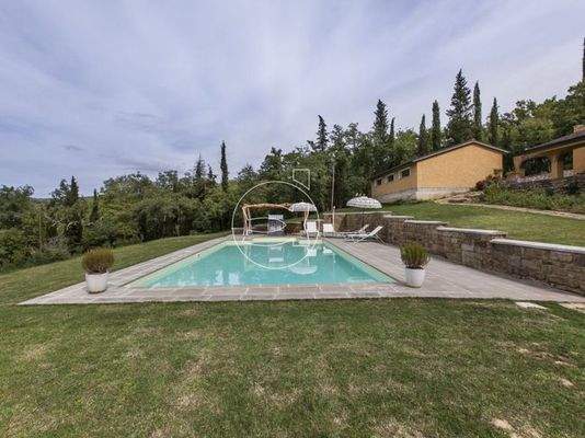 Prachtvolle Luxus Immobilie | Arezzo