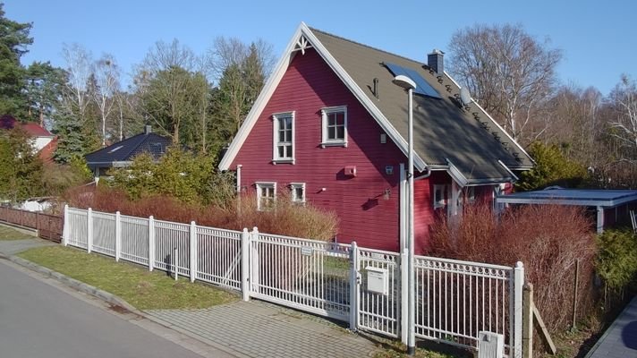 Einfamilienhaus