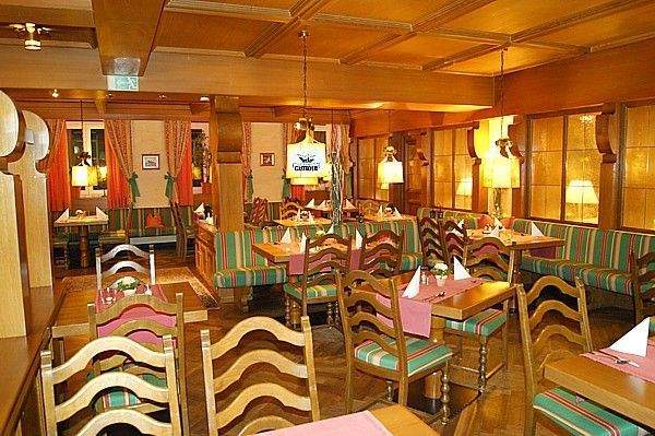 Restauranteinblicke…