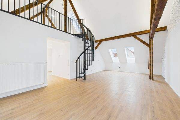 Traumhafte Maisonett Wohnung