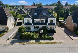 Luftaufnahme Frontal