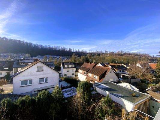 OG : Aussicht Balkon