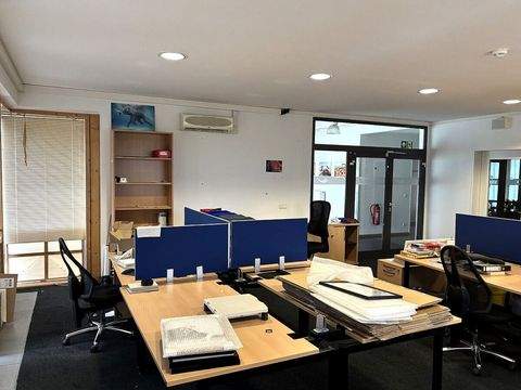 Bitterfeld-Wolfen Büros, Büroräume, Büroflächen 