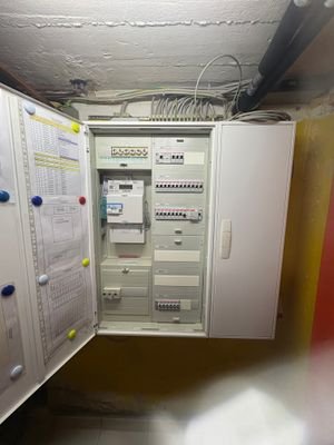Elt.-Installation