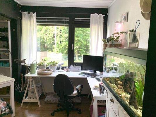 Gästezimmer Erdgeschoss