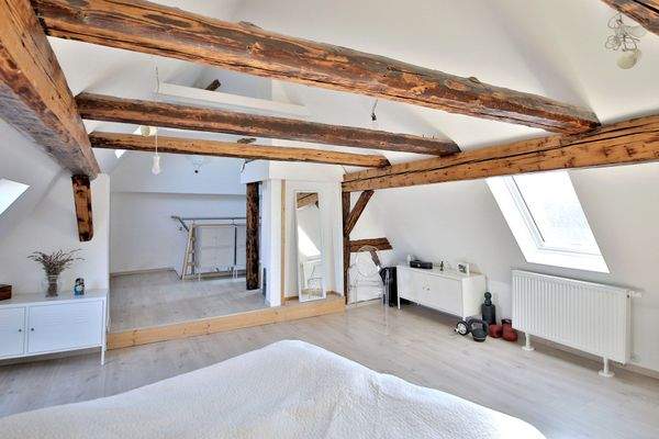 angenehmes Schlafen und Arbeiten 