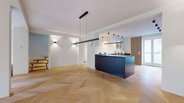 Essbereich Ansicht II