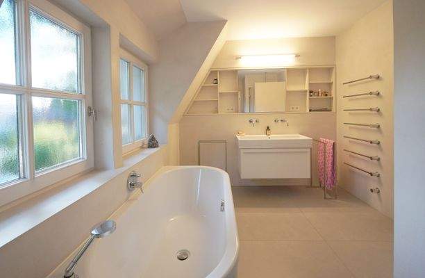 Badezimmer Obergeschoss II