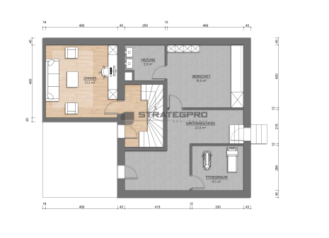 Grundriss EG