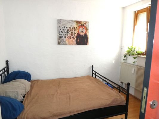 Freundliches Schlafzimmer Wo1