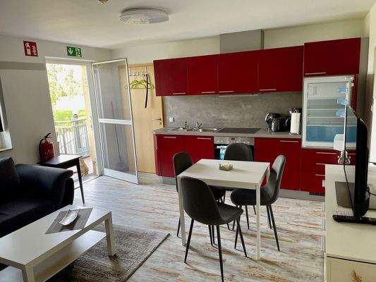 Weitere schicke Ferienwohnung