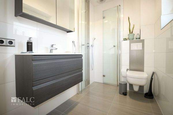 Badezimmer Erdgeschoss