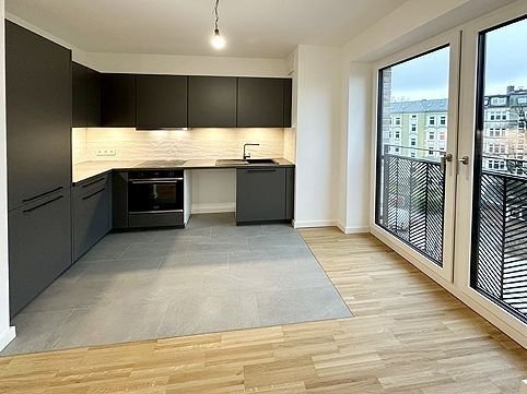 Einbauküche / Beispielwohnung