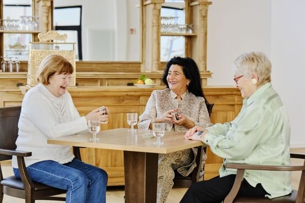 Senior*innenwohnen