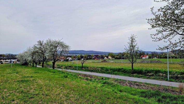 Blick Richtung Herkules