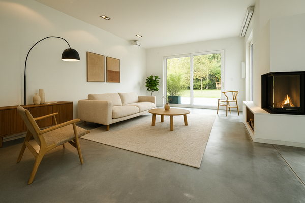 Innenausstattung Beispiel