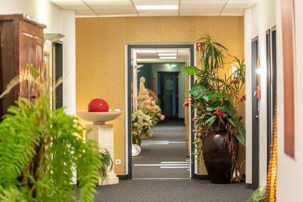 Ambiente-Büroetagen - edel und besonders