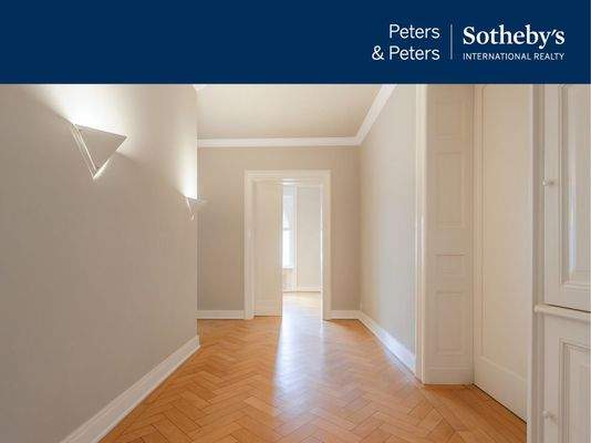 Gestaltungsbeispiel Flur