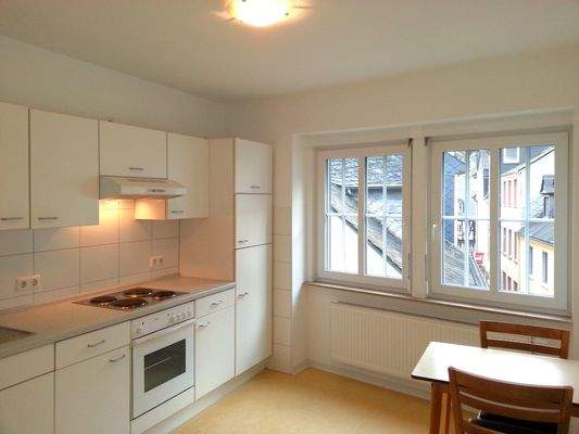 Moderne Einbauküche