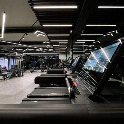 Fitness-Center