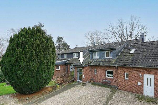 Von Poll - Moers 57 Eingang