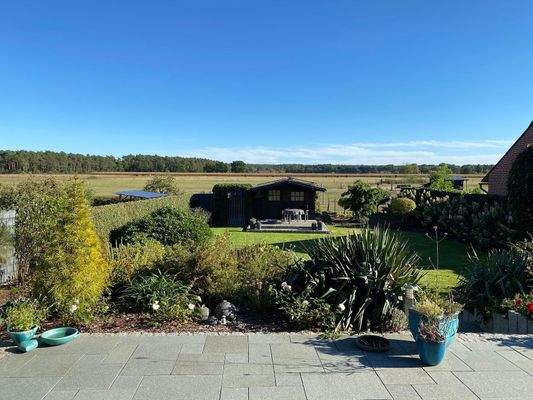 Unverbaubare Weitsicht